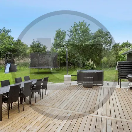 Gorgeous In With Sauna Nyaraló *