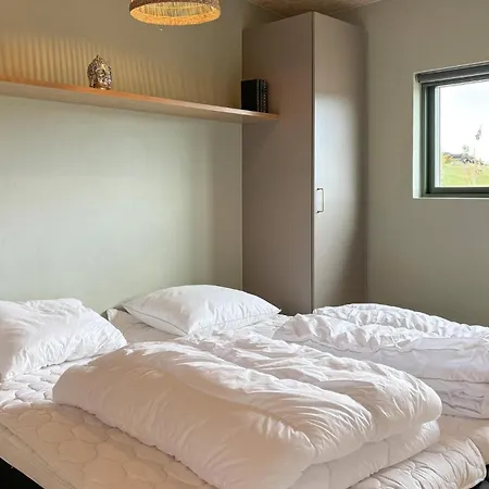 Casa vacanze Gorgeous In With Sauna Spottrup