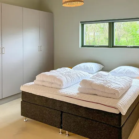 Casa vacanze Gorgeous In With Sauna Spottrup