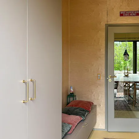 Gorgeous In With Sauna * Spottrup