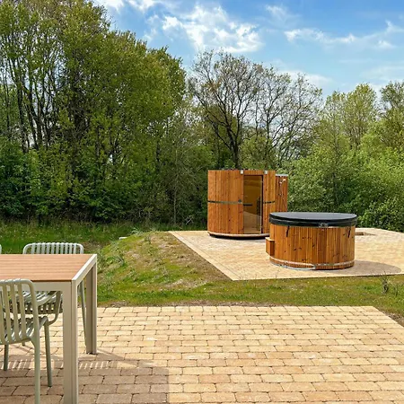 Casa vacanze Gorgeous In With Sauna Spottrup