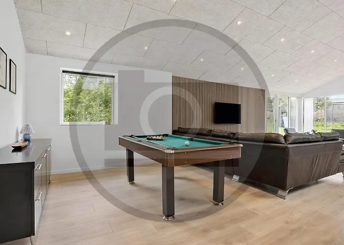 Сasa de vacaciones Gorgeous In With Sauna